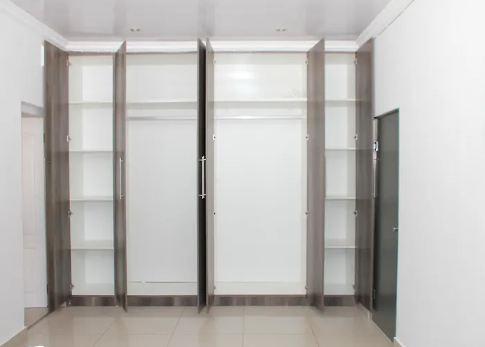 One Bedroom Apartment.