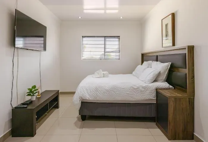 One Bedroom Apartment.