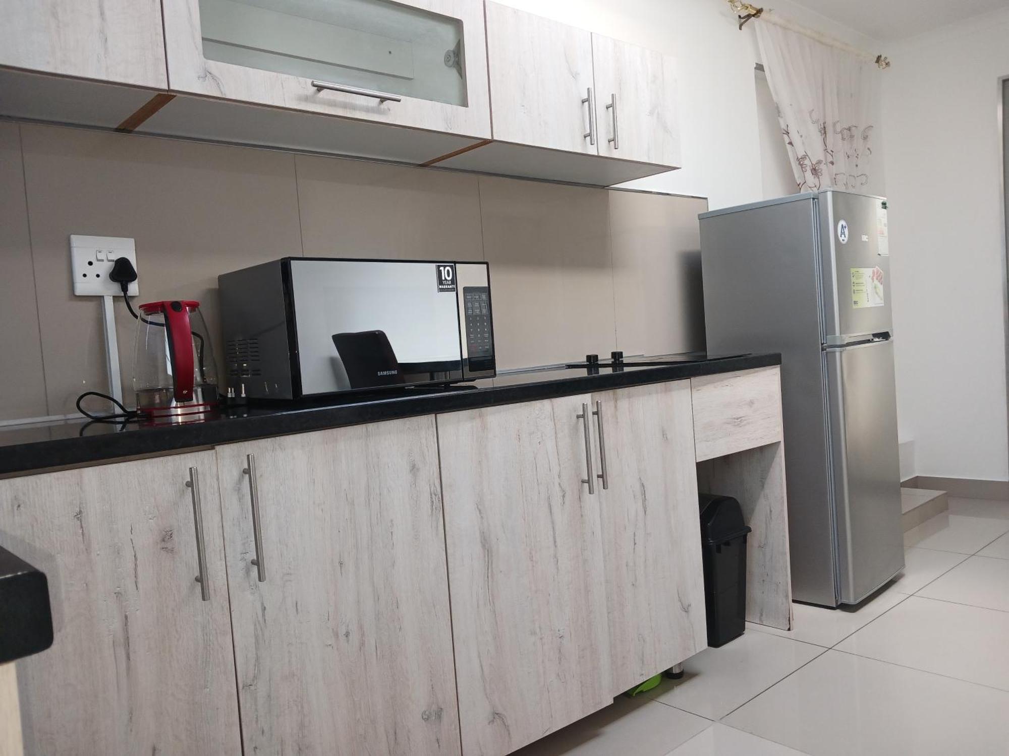 One Bedroom Apartment. *