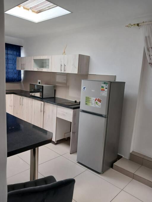 One Bedroom Apartment. *
