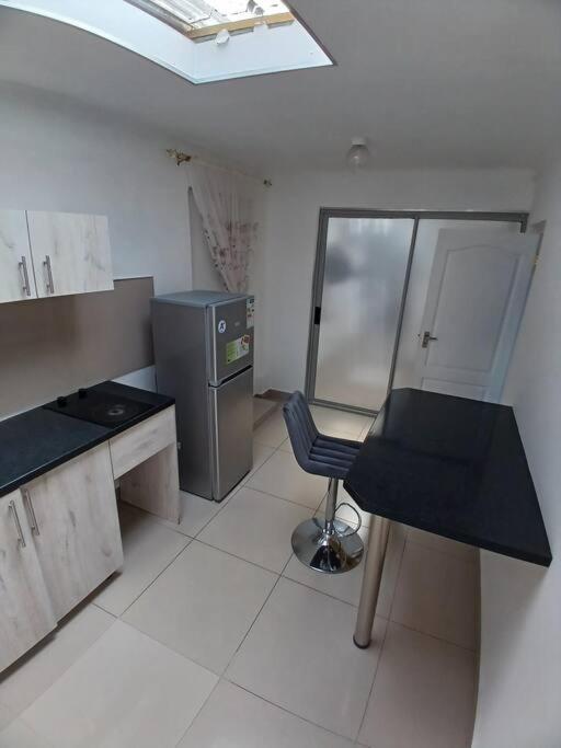 One Bedroom Apartment.